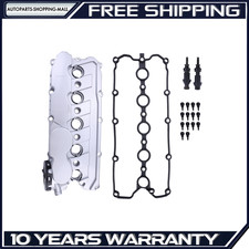 Upgraded Valve Cover w/Gasket
