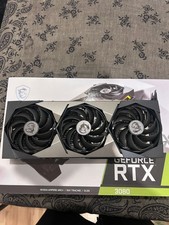MSI GeForce RTX 3080 Suprim X