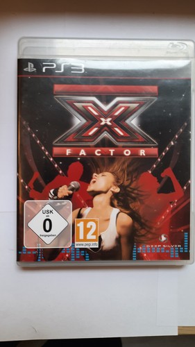 Factor sony playstation 3 - (sony,