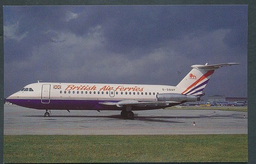 9290 british air - ,