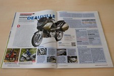 Motorrad 10/2013 Tips für