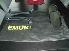 2 EMUK Caravan Spiegel
