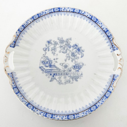 Vintage china blau - vintage,