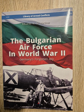 The Bulgarian Air Force in