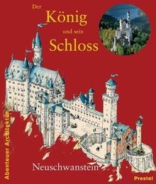 Der könig und sein schloss - sein,