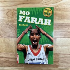 Mo Farah (EDGE: Dream to Win)