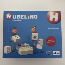 Hubelino Steine zählen -