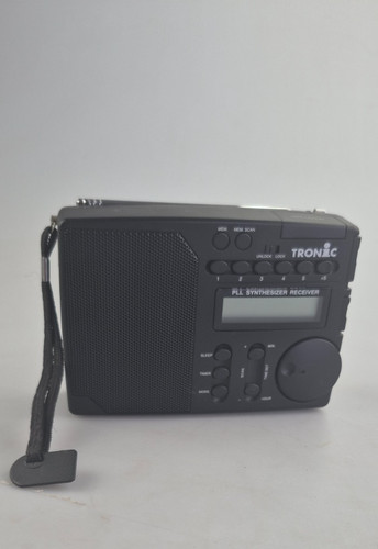 Tronic band pll digitalradio - tronic, 4-band