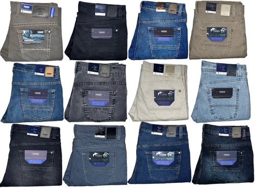 Pioneer herren jeans hose - herren,