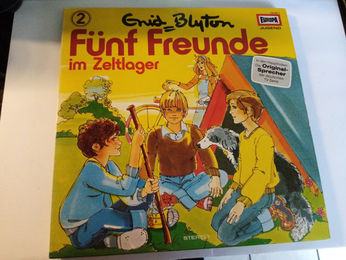Fünf freunde hörspiel - ,