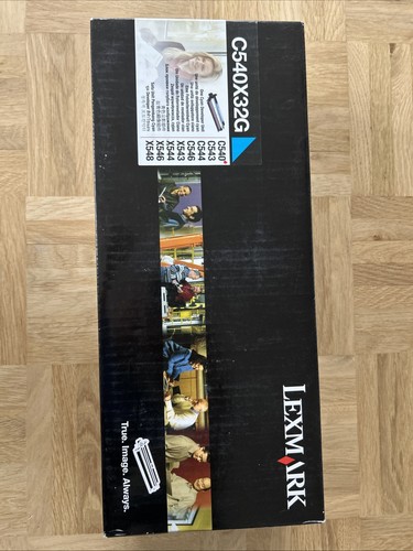 Lexmark c540x32g entwickler - lexmark,