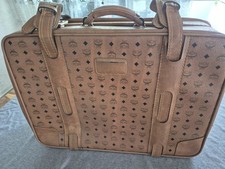 Mcm Vintage Reisekoffer
