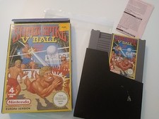 NES Videospiel Super Spike V Ball, OVP