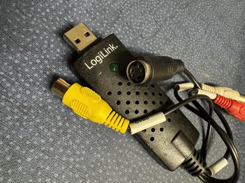 Logilink vg0001 audio und - logilink,