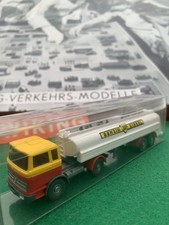 Wiking 1:87 MB 1620 BP Benzin