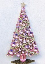 STRASS WEIHNACHTSBAUMSTÄNDER