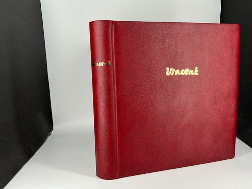 Lindner ringbinder weinrot - lindner,