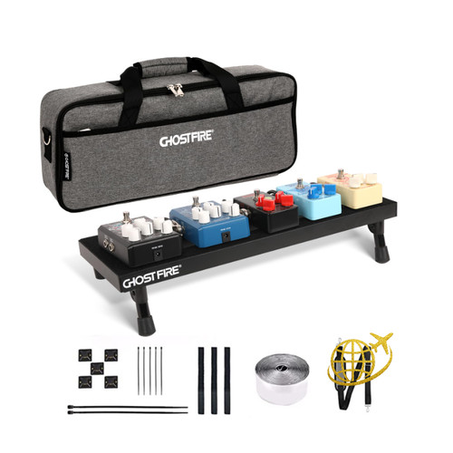 Ghost fire pedalboard - fire,