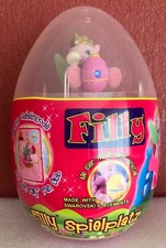 Filly Pferde Spielplatz im Ei