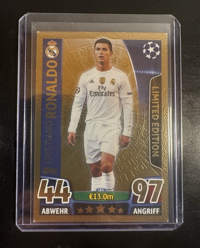 Match attax uefa champions - match,