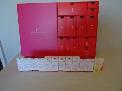 Clarins day christmas - clarins, of