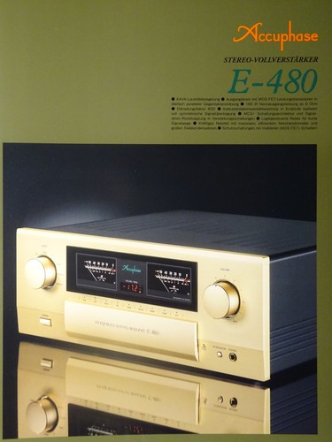 Accuphase - ⭐️⭐️⭐️,