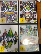 Die Sims 3 Hauptspiel + Starter Set - Siehe Bild mit mehreren Erweiterungen ! 