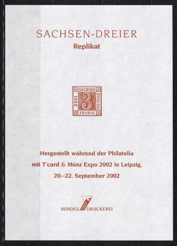 Philatelia leipzig 2002 - leipzig,