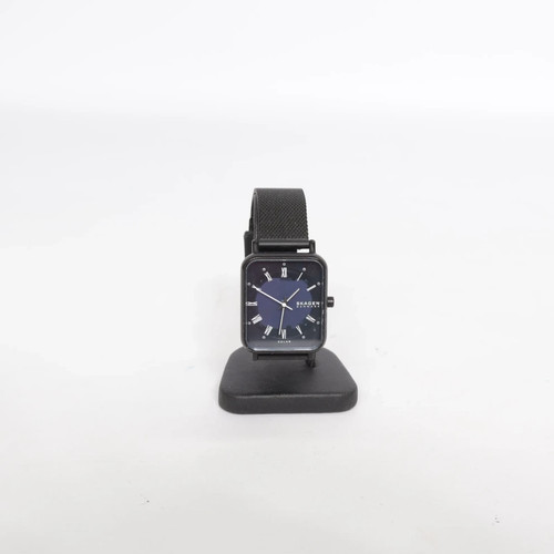 Solaruhr von skagen schwarz - solaruhr,