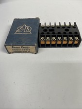 NEW Struthers-Dunco Relay