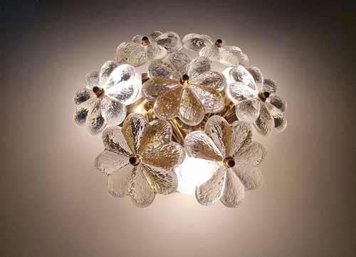 Ernst palme kristall lampe - ernst,