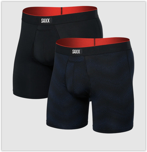 Nib saxx multi sport mesh - multi-sport,