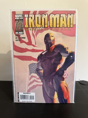 Invincible iron man marvel - man, #21