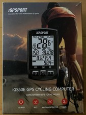 Radcomputer iGS50E  IGSPORT (kabellos)