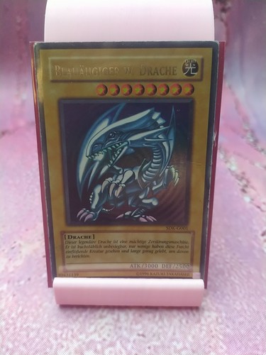 Konami blauäugiger - konami,