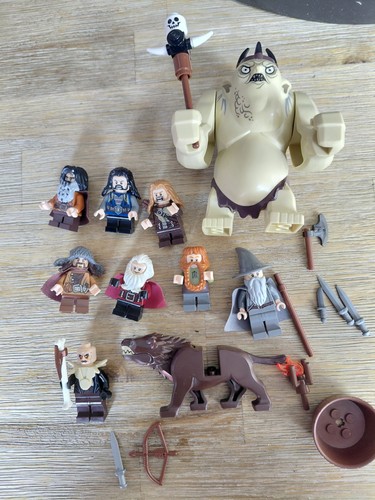 Lego herr der ringe hobbit - herr,