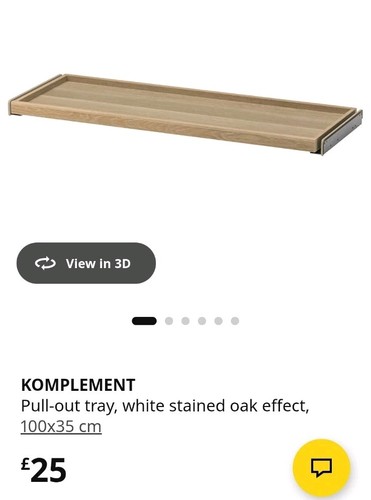 Komplement for paxpull - for, paxpull-out