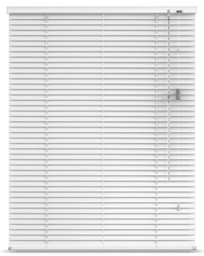 Alu jalousie klemmfix - klemmfix, 25mm