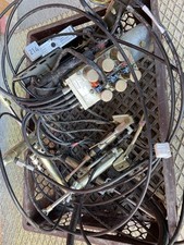 Spider 916 (2001) Verdeck -Hydraulik Pumpe ,6xZylinder ,Leitungen,Steuergerät