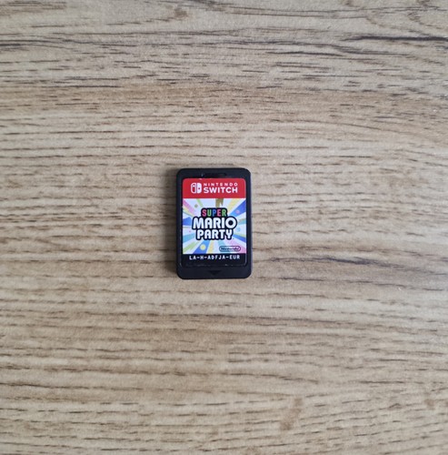 Super mario party - party, die