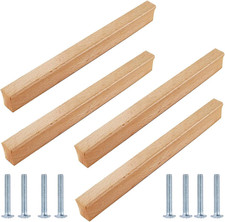 Holzgriffe für Schränke