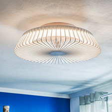 Mantra Iluminación Deckenventilator Himalaya LED Ventilator mit  SIEHE TEXT/FOTO