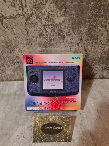 Neogeo pocket color - neogeo,
