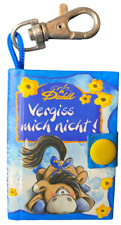 Diddl Schlüsselanhänger 6cm Anhänger selten Mini Notizbuch Goletz Maus Merch