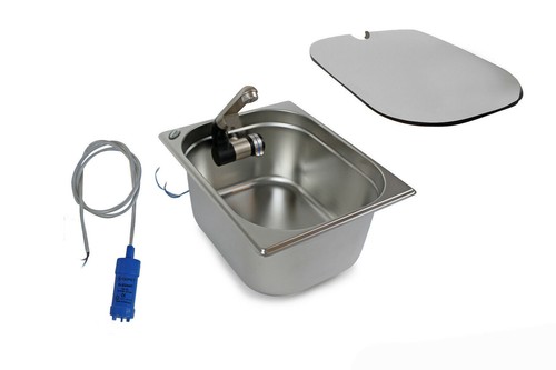 12v camping spüle waschbecken - 12v,