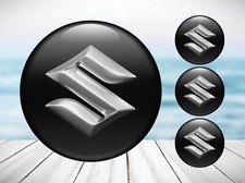 4x Silikon Aufkleber für