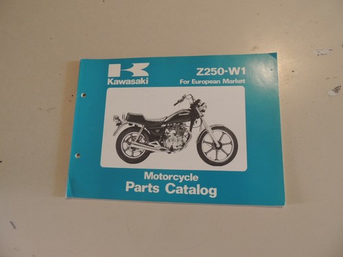 Parts catalog list kawasaki - ,