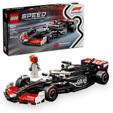 LEGO 77250 Haas F1 VF-24 Speed