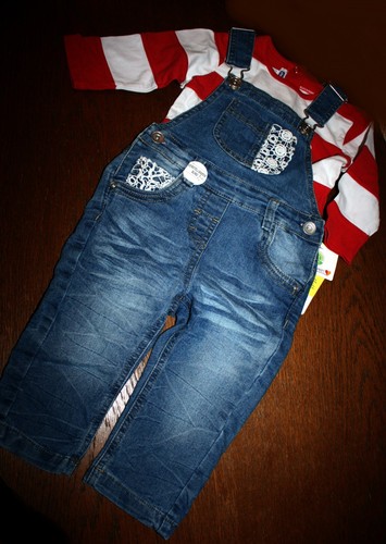 Zauberhafte latzjeans neu - zauberhafte,