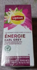 Lipton Energize Earl Grey 28